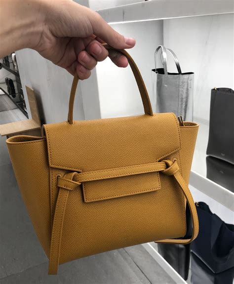 celine belt bag buy|where to purchase celine bags.